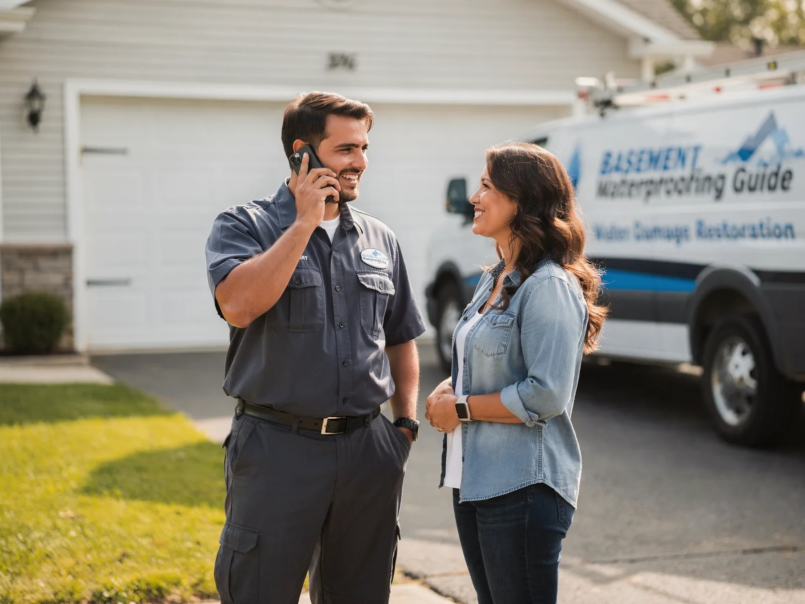 Basement Waterproofing Near Me Abbotsford, WI FAQs