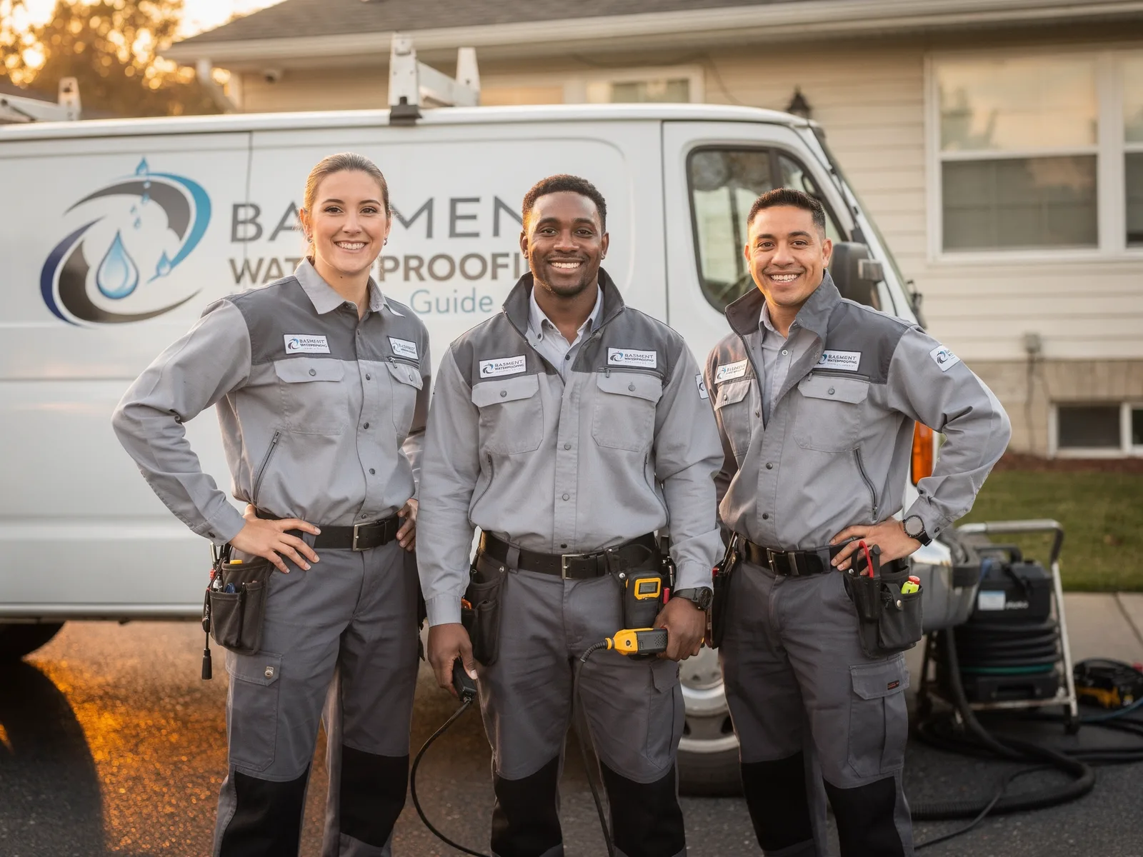 Basement Waterproofing Near Me company in Abbotsford, WI